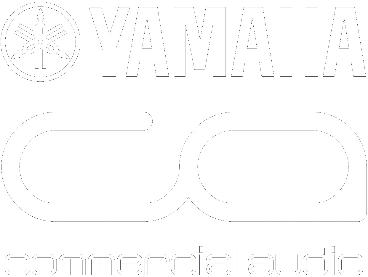 Yamaha Commercial Audio — distributed by PLUSMUSIC Switzerland