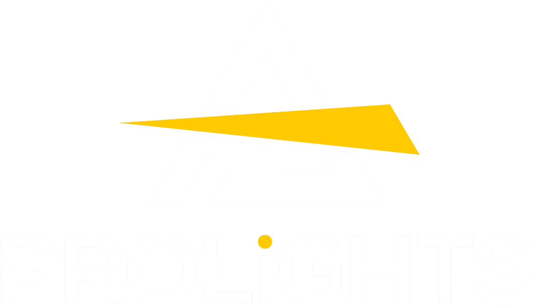Prolights brand mark
