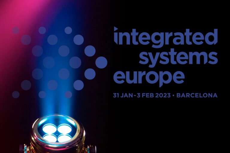Bienvenidos to the ISE Barcelona